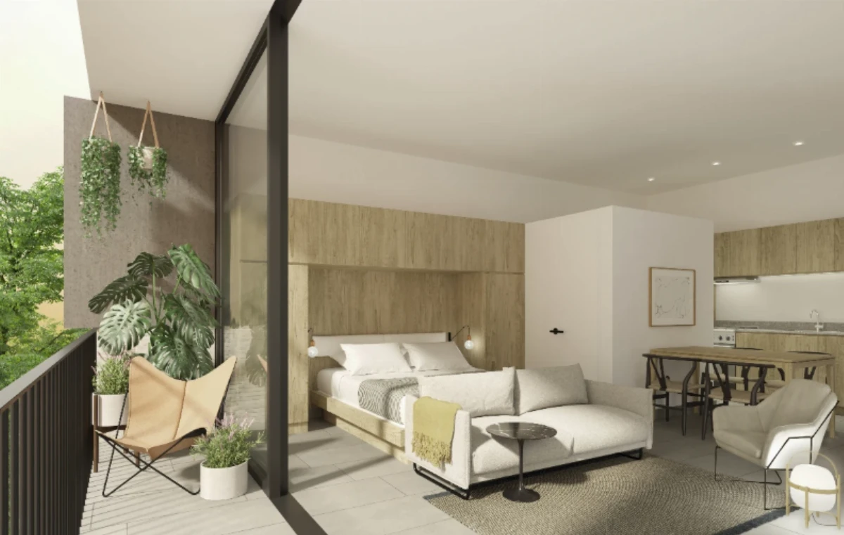 Imágen del proyecto ORQUÍDEA COYOACÁN